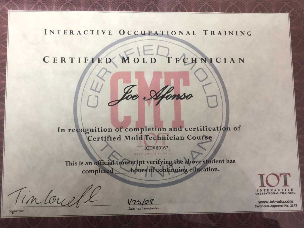 Commercial Cleaning & Janitorial Services Certified Plus Janitorial